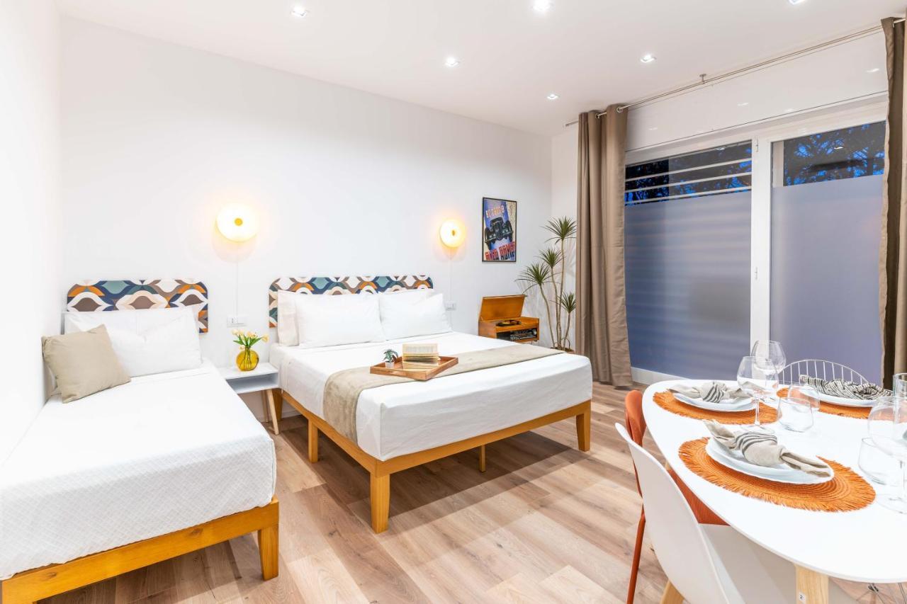 Quartierino Houses باري المظهر الخارجي الصورة
