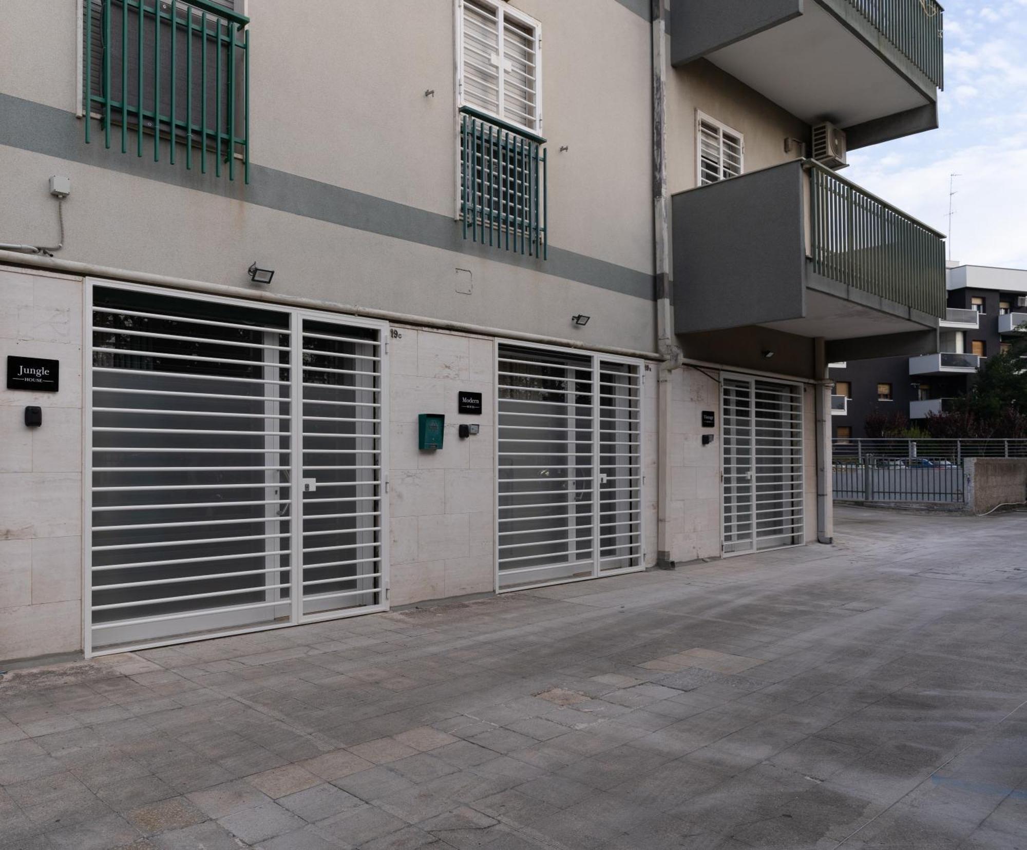 Quartierino Houses باري المظهر الخارجي الصورة