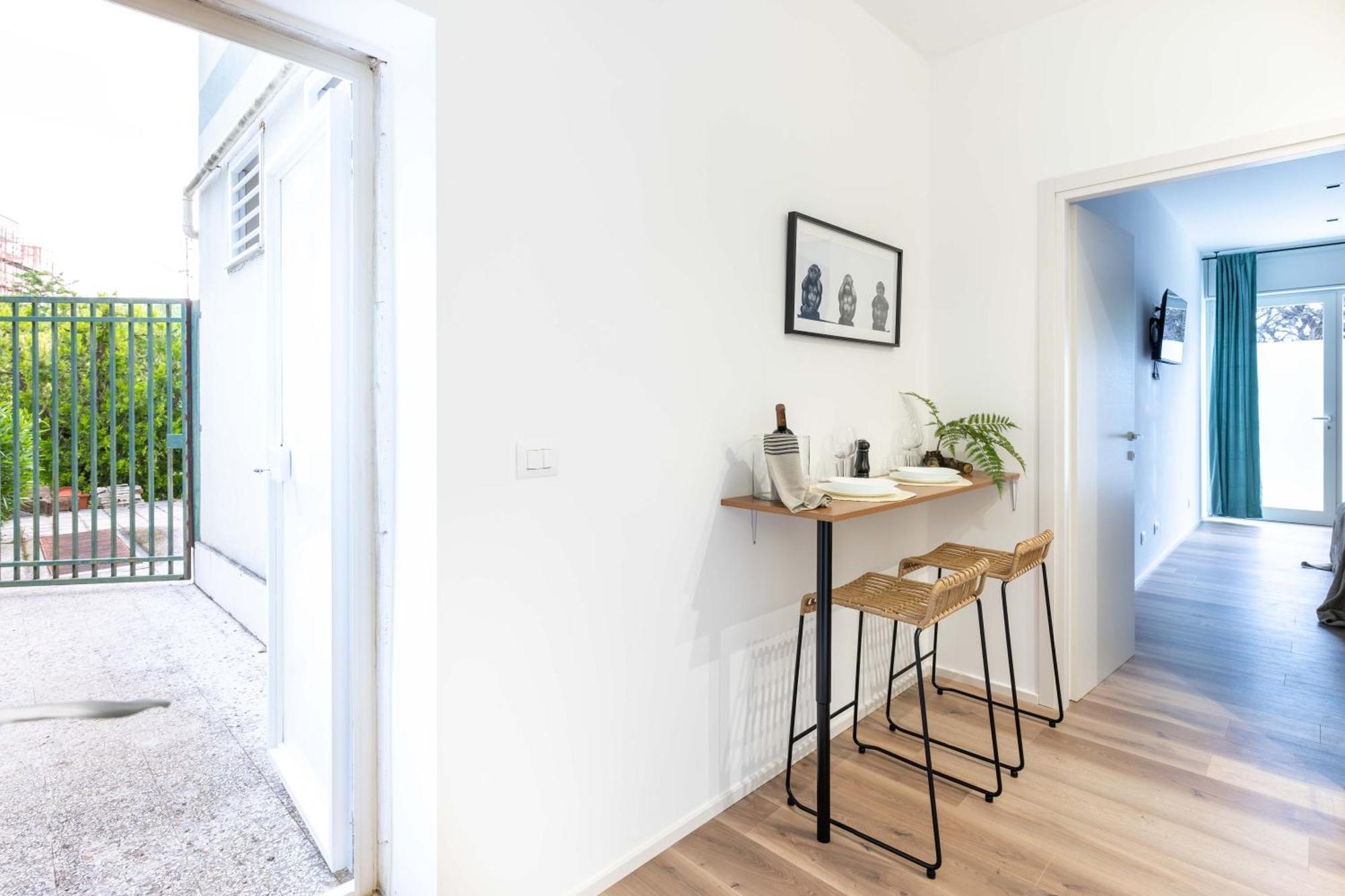 Quartierino Houses باري المظهر الخارجي الصورة